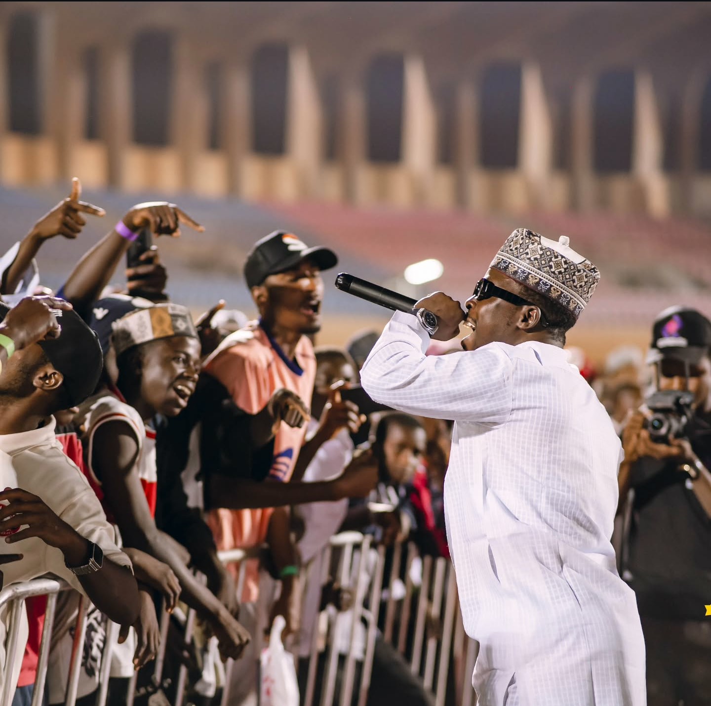 Stadium Show