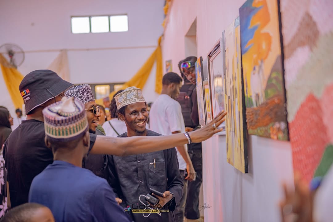 Gombe Art Fest